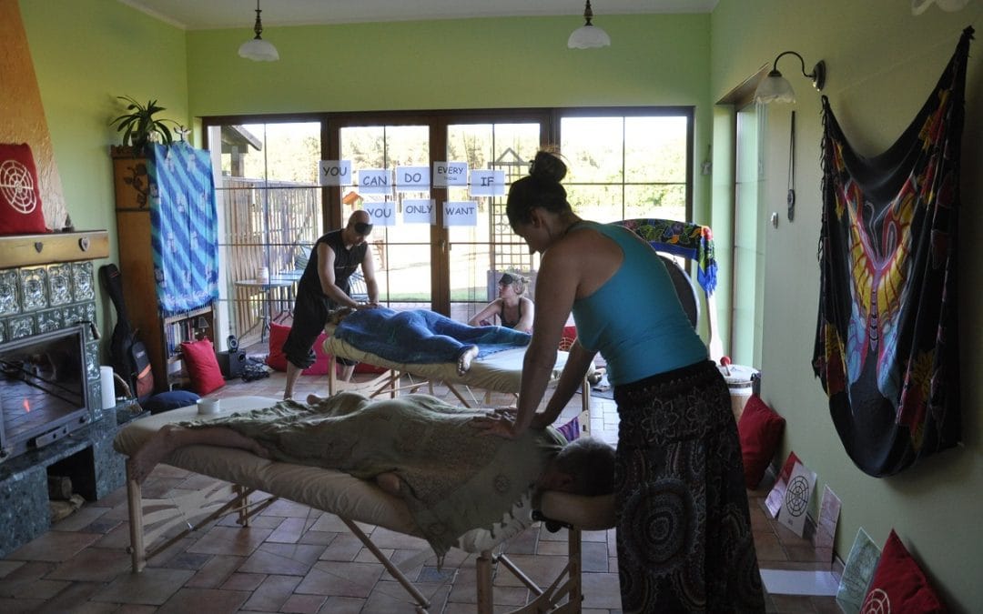 Lomi Lomi is a gift for you and for me