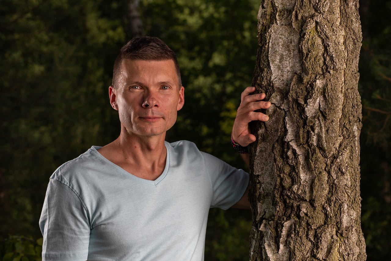 Piotr Blue Masażysta Tantryczny i Lomi Lomi