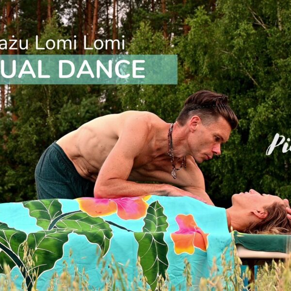 Kurs Lomi Lomi Sensual Dance