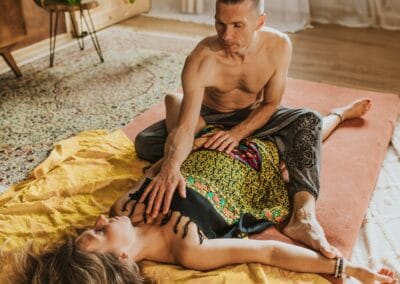 Kurs masażu tantrycznego Joni / Lingam