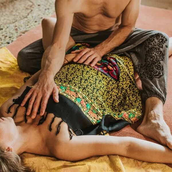 Masaż tantryczny
