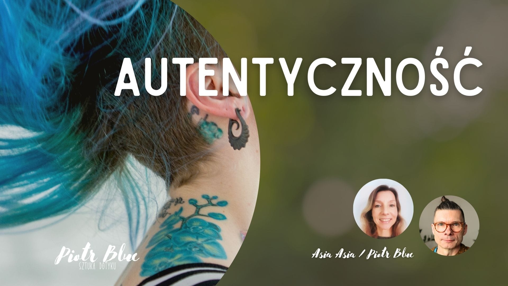 Autentyczność - okładka