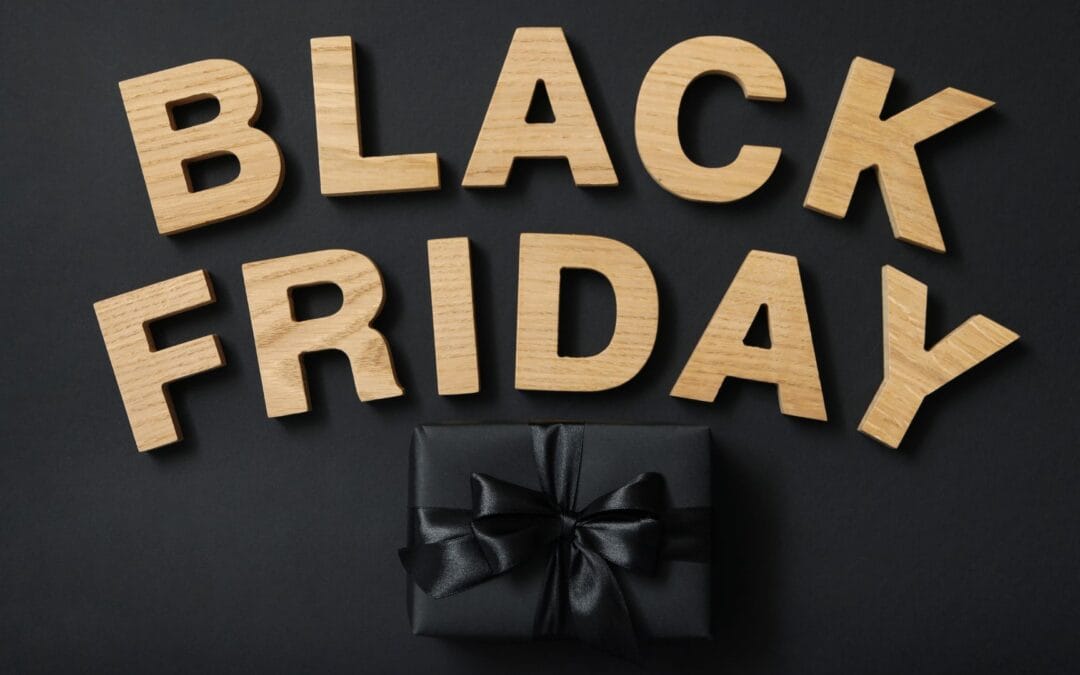 Black Friday and Promotions – the value and price of a massage