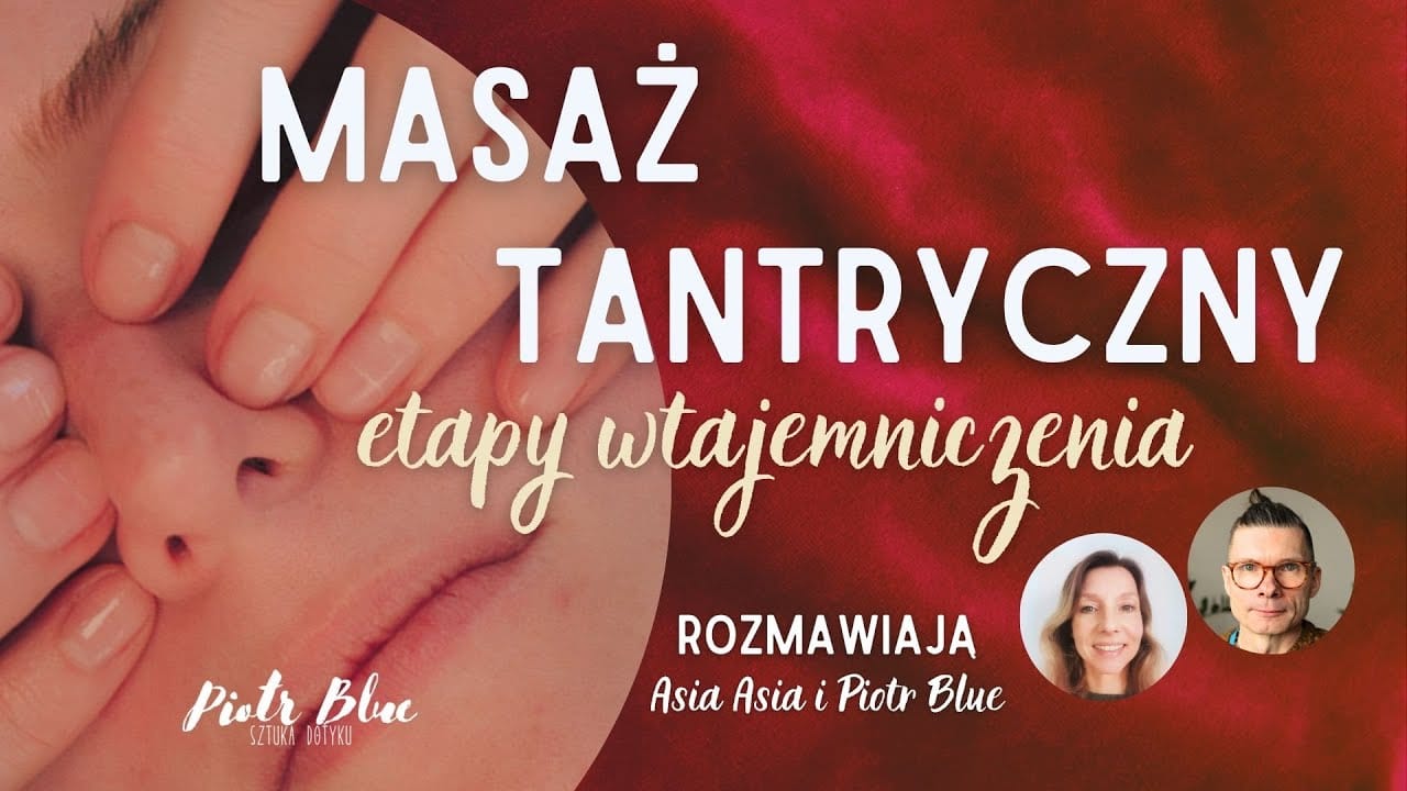 etapy wtajemniczenia w masażu