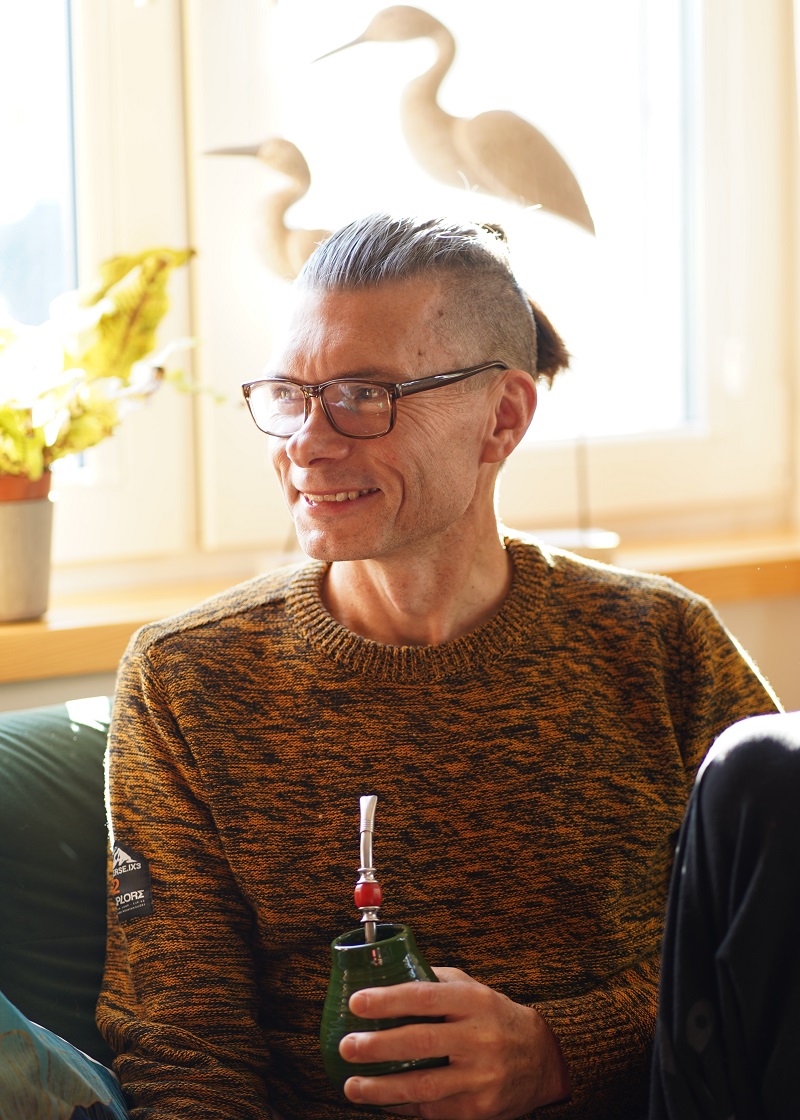 Piotr Blue Sztuka Dotyku