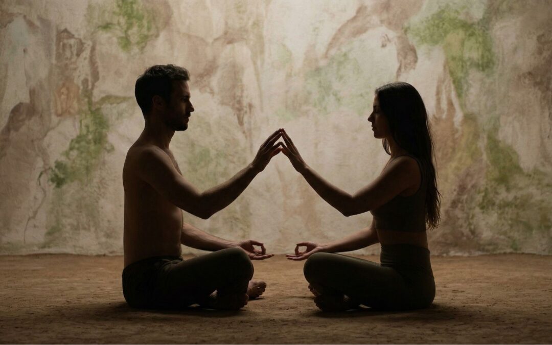 Eros w masażu tantrycznym. Czym naprawdę jest i jak działa?